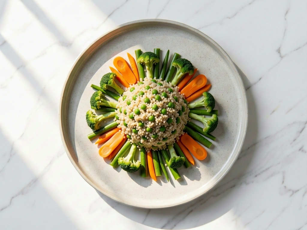 Ingrédients naturels et sains